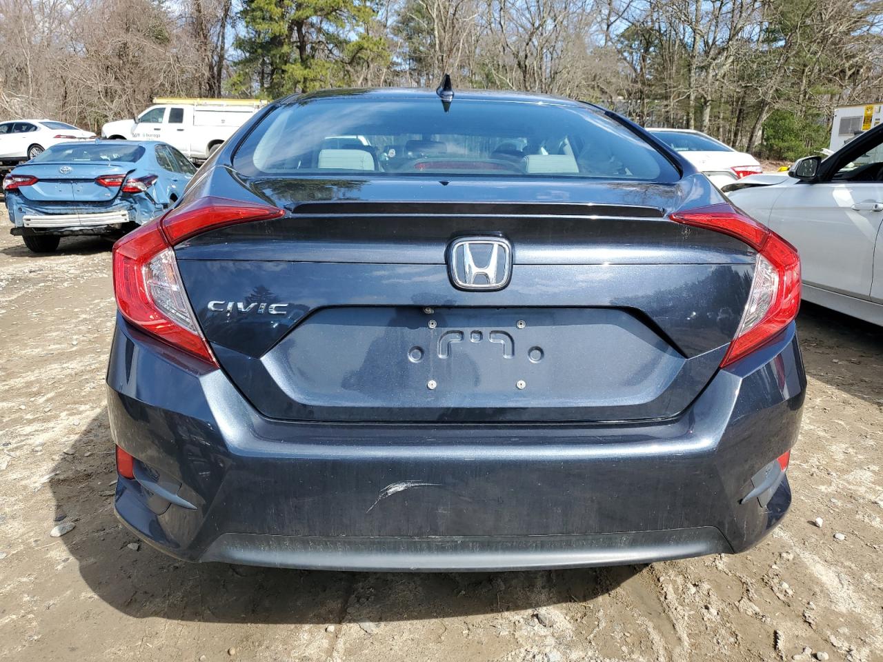 Photo 5 VIN: 19XFC1F38GE217693 - HONDA CIVIC 