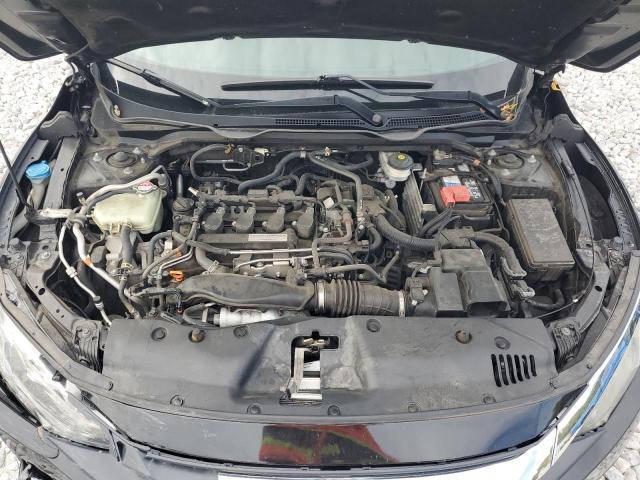 Photo 10 VIN: 19XFC1F38HE004163 - HONDA CIVIC EX 