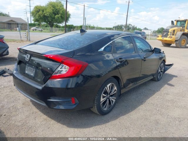 Photo 3 VIN: 19XFC1F38HE007984 - HONDA CIVIC 