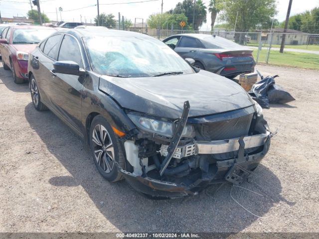 Photo 5 VIN: 19XFC1F38HE007984 - HONDA CIVIC 