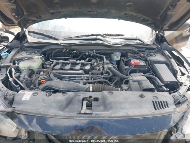 Photo 9 VIN: 19XFC1F38HE007984 - HONDA CIVIC 