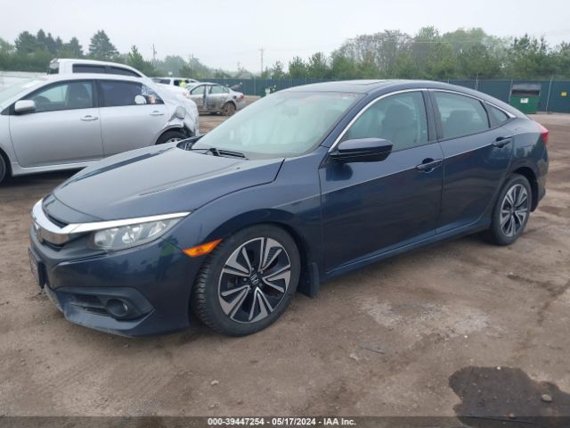 Photo 1 VIN: 19XFC1F38HE009749 - HONDA CIVIC 