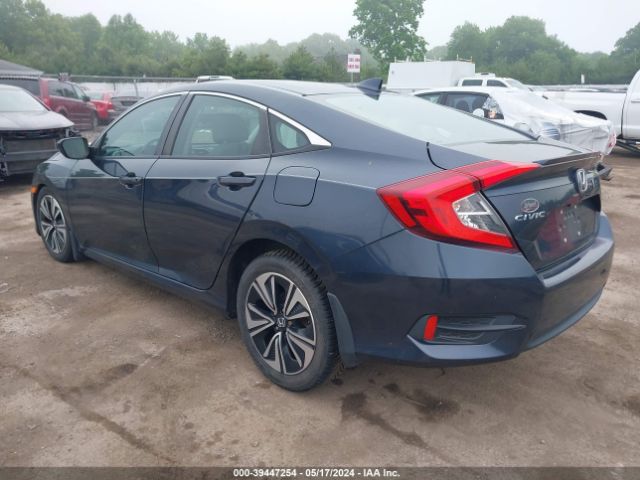 Photo 2 VIN: 19XFC1F38HE009749 - HONDA CIVIC 