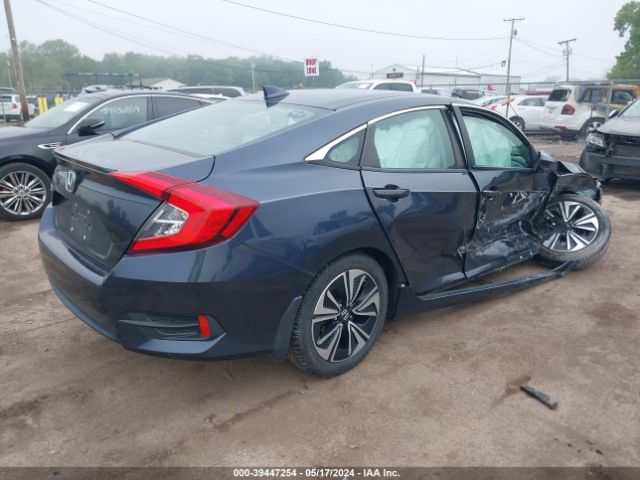 Photo 3 VIN: 19XFC1F38HE009749 - HONDA CIVIC 