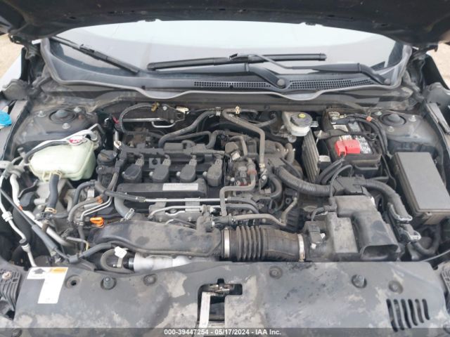 Photo 9 VIN: 19XFC1F38HE009749 - HONDA CIVIC 