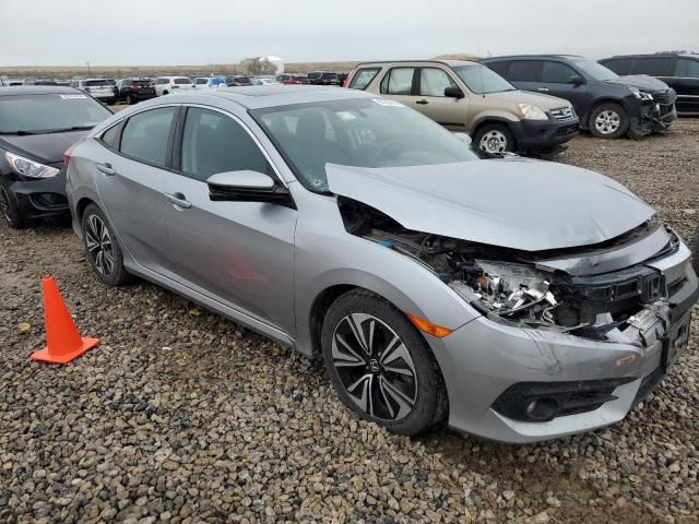 Photo 3 VIN: 19XFC1F38HE012540 - HONDA CIVIC EX 