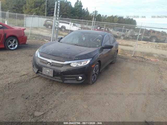 Photo 1 VIN: 19XFC1F38HE012814 - HONDA CIVIC SEDAN 