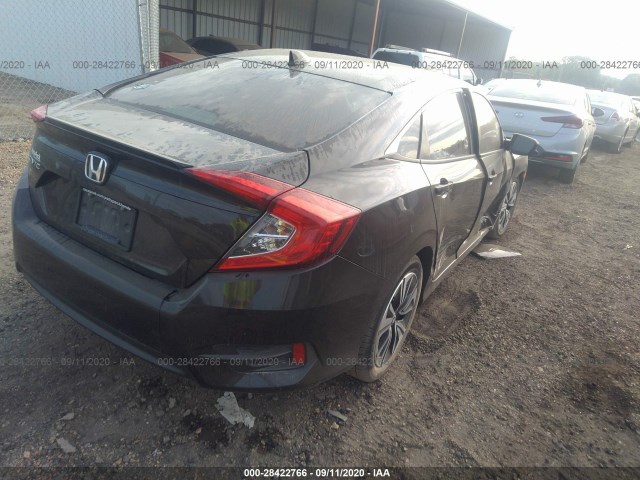 Photo 3 VIN: 19XFC1F38HE012814 - HONDA CIVIC SEDAN 