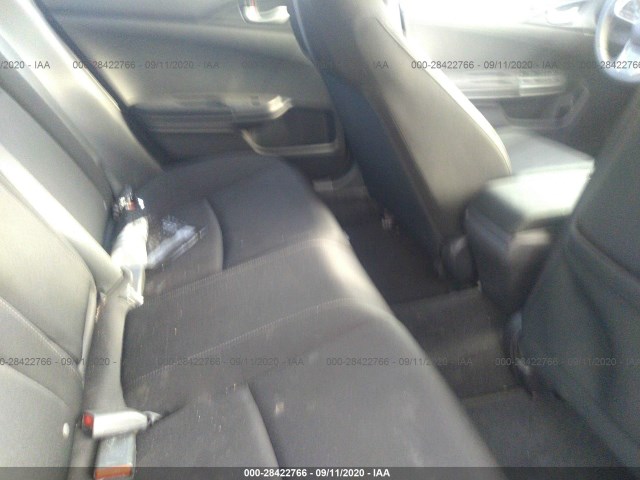 Photo 7 VIN: 19XFC1F38HE012814 - HONDA CIVIC SEDAN 