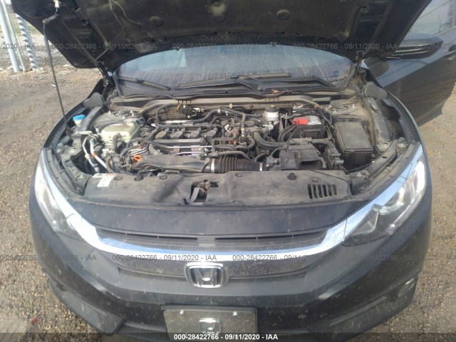 Photo 9 VIN: 19XFC1F38HE012814 - HONDA CIVIC SEDAN 