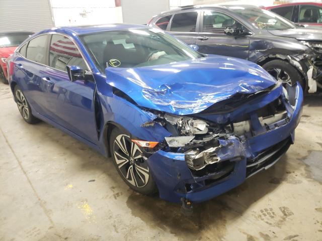 Photo 0 VIN: 19XFC1F38HE013610 - HONDA CIVIC EX 