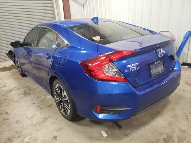 Photo 2 VIN: 19XFC1F38HE013610 - HONDA CIVIC EX 