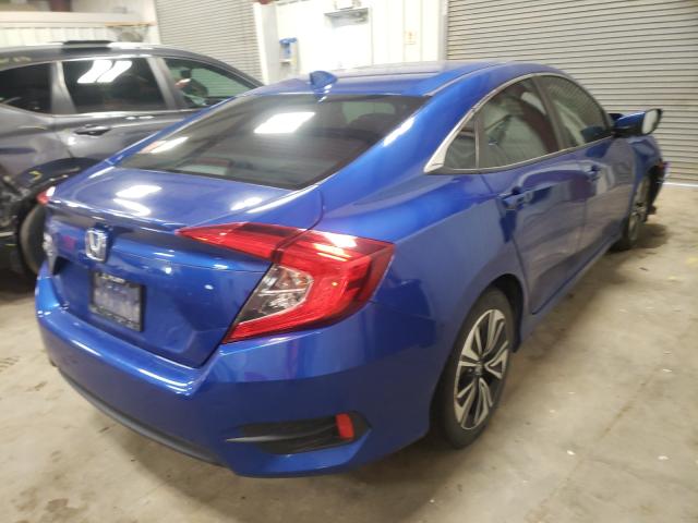 Photo 3 VIN: 19XFC1F38HE013610 - HONDA CIVIC EX 