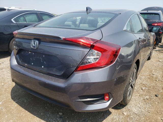 Photo 3 VIN: 19XFC1F38HE016202 - HONDA CIVIC EX 