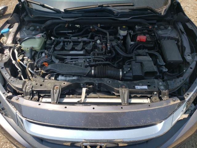 Photo 6 VIN: 19XFC1F38HE016202 - HONDA CIVIC EX 