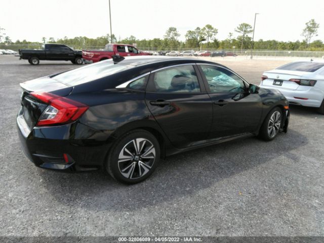 Photo 3 VIN: 19XFC1F38HE020640 - HONDA CIVIC SEDAN 