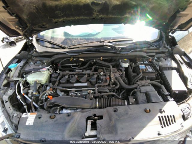 Photo 9 VIN: 19XFC1F38HE020640 - HONDA CIVIC SEDAN 