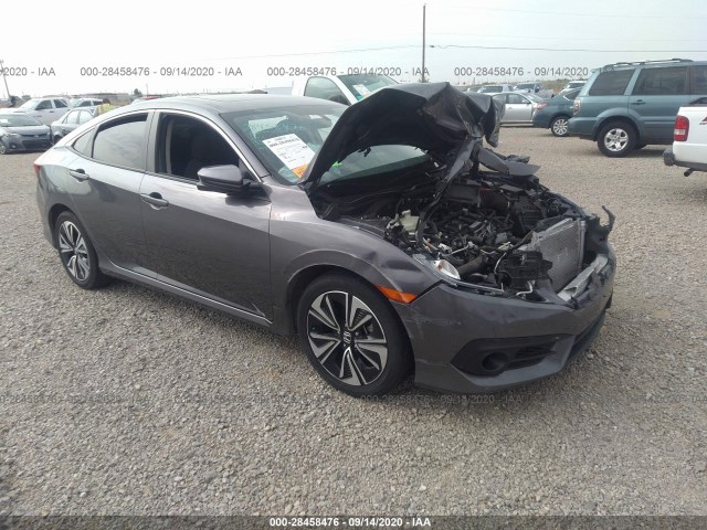 Photo 0 VIN: 19XFC1F38HE026101 - HONDA CIVIC SEDAN 