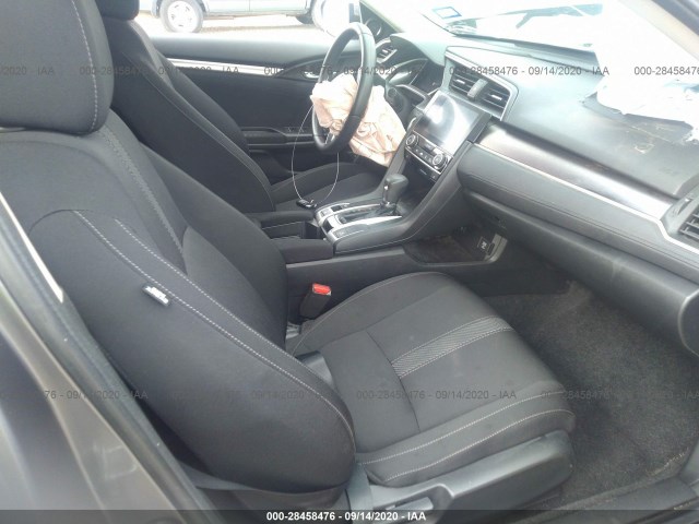 Photo 4 VIN: 19XFC1F38HE026101 - HONDA CIVIC SEDAN 