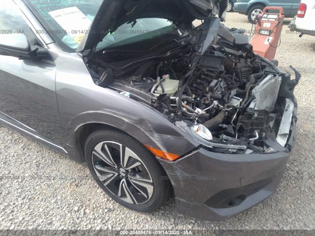 Photo 5 VIN: 19XFC1F38HE026101 - HONDA CIVIC SEDAN 