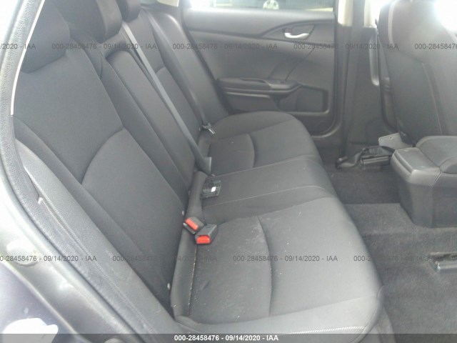 Photo 7 VIN: 19XFC1F38HE026101 - HONDA CIVIC SEDAN 