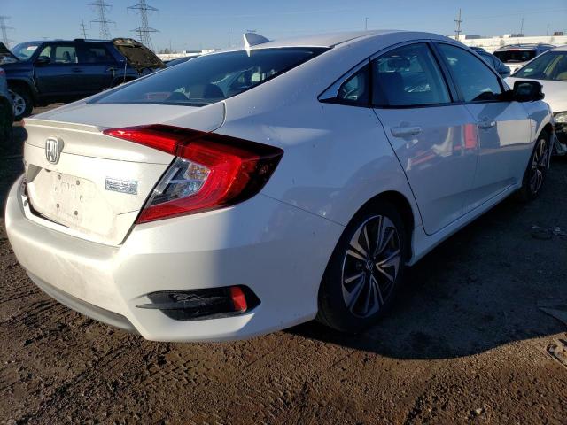 Photo 2 VIN: 19XFC1F38HE026339 - HONDA CIVIC EX 