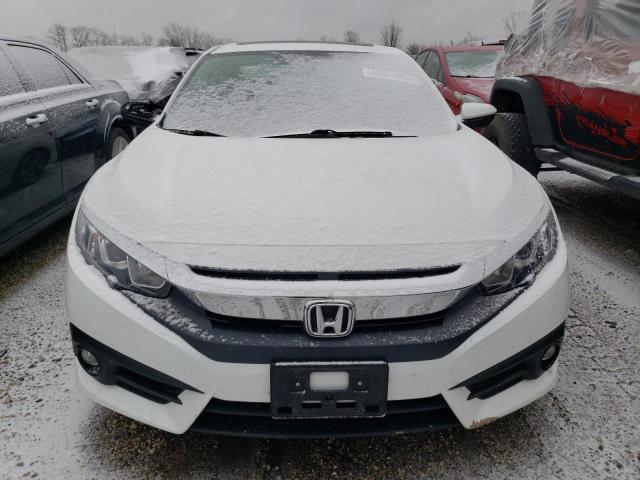 Photo 4 VIN: 19XFC1F38HE026339 - HONDA CIVIC EX 