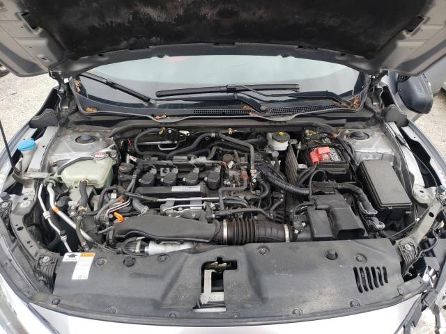 Photo 6 VIN: 19XFC1F38HE027765 - HONDA CIVIC EX 