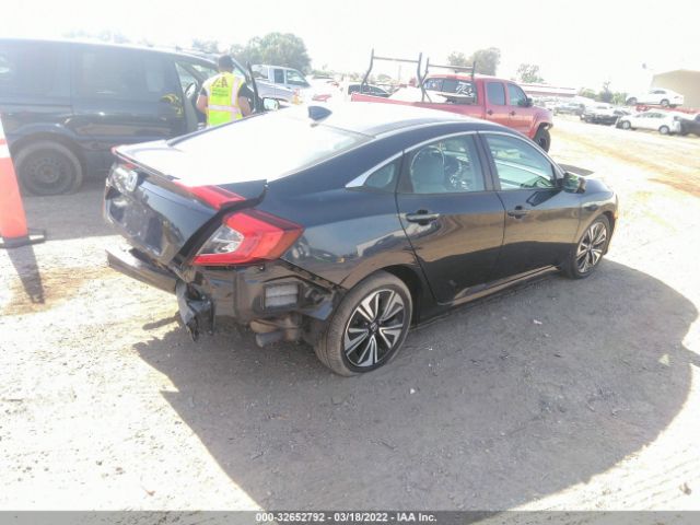 Photo 3 VIN: 19XFC1F38HE205433 - HONDA CIVIC SEDAN 