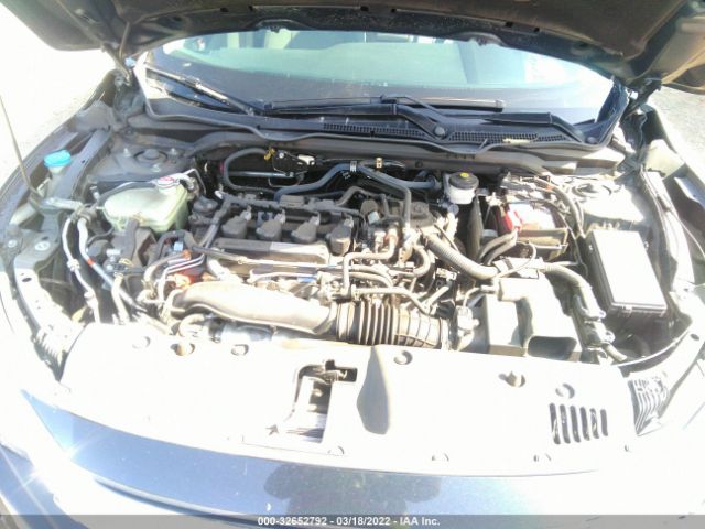 Photo 9 VIN: 19XFC1F38HE205433 - HONDA CIVIC SEDAN 