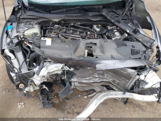 Photo 9 VIN: 19XFC1F38KE000041 - HONDA CIVIC 