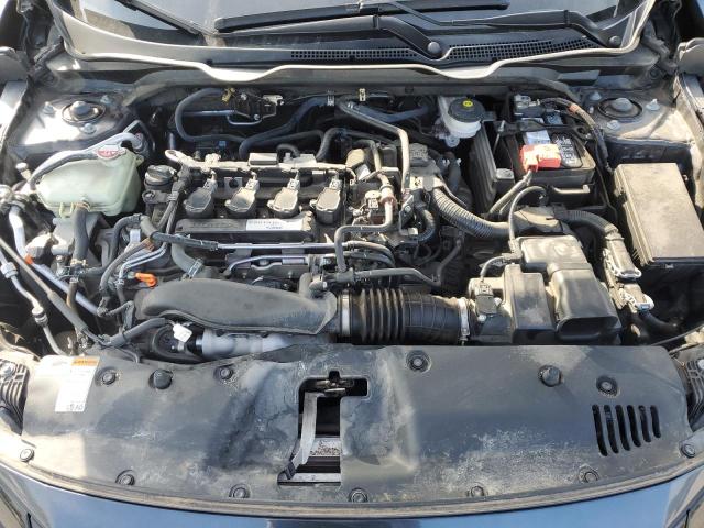 Photo 10 VIN: 19XFC1F38KE001397 - HONDA CIVIC EX 