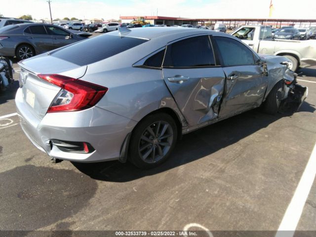 Photo 3 VIN: 19XFC1F38KE004204 - HONDA CIVIC SEDAN 