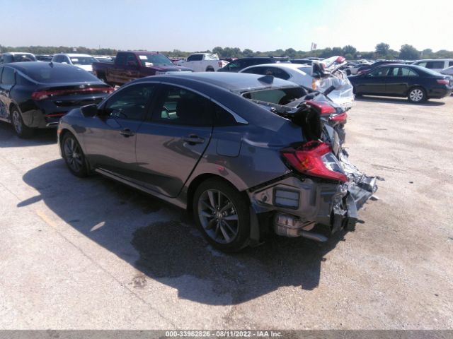 Photo 2 VIN: 19XFC1F38KE004574 - HONDA CIVIC SEDAN 