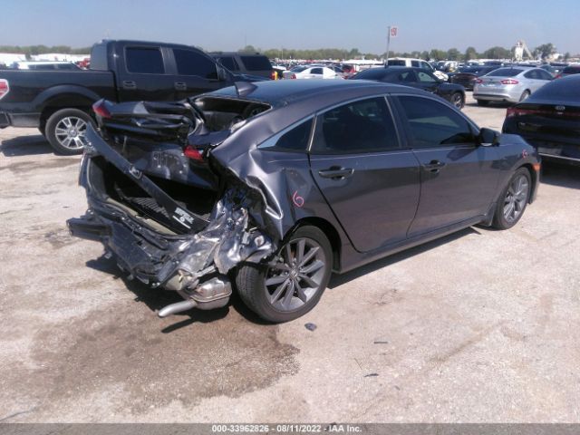 Photo 3 VIN: 19XFC1F38KE004574 - HONDA CIVIC SEDAN 