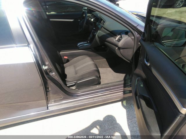 Photo 4 VIN: 19XFC1F38KE004574 - HONDA CIVIC SEDAN 