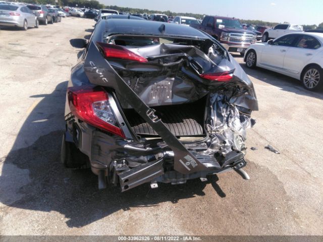 Photo 5 VIN: 19XFC1F38KE004574 - HONDA CIVIC SEDAN 