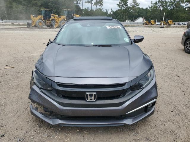 Photo 4 VIN: 19XFC1F38KE009810 - HONDA CIVIC EX 