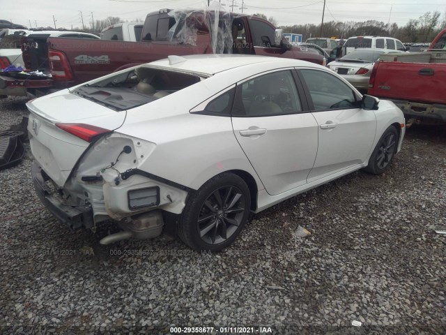 Photo 3 VIN: 19XFC1F38KE010536 - HONDA CIVIC SEDAN 