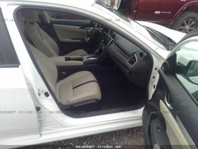 Photo 4 VIN: 19XFC1F38KE010536 - HONDA CIVIC SEDAN 