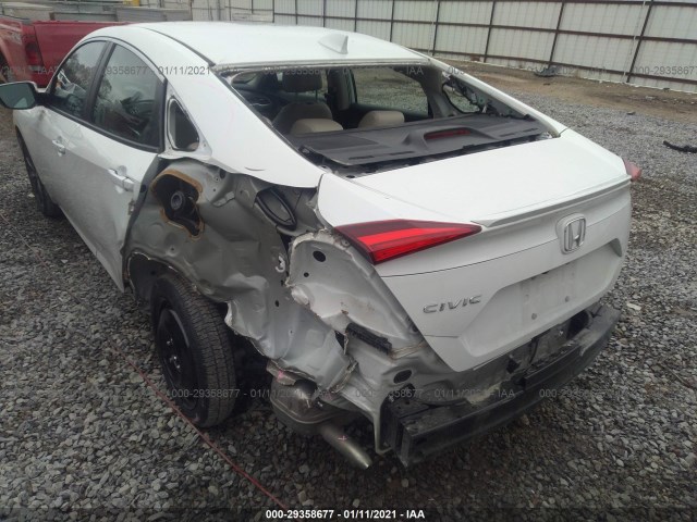 Photo 5 VIN: 19XFC1F38KE010536 - HONDA CIVIC SEDAN 