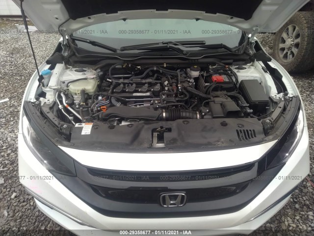 Photo 9 VIN: 19XFC1F38KE010536 - HONDA CIVIC SEDAN 