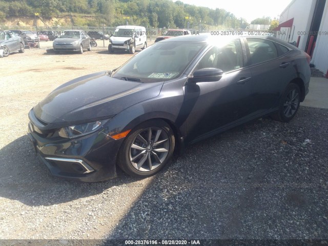 Photo 1 VIN: 19XFC1F38KE012478 - HONDA CIVIC SEDAN 