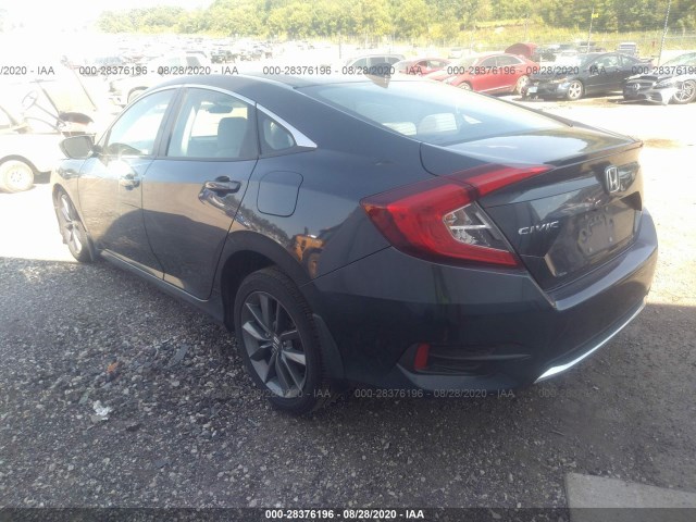 Photo 2 VIN: 19XFC1F38KE012478 - HONDA CIVIC SEDAN 