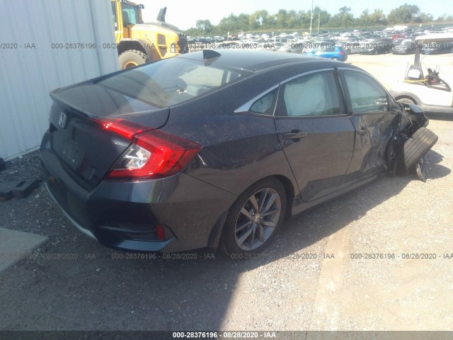 Photo 3 VIN: 19XFC1F38KE012478 - HONDA CIVIC SEDAN 