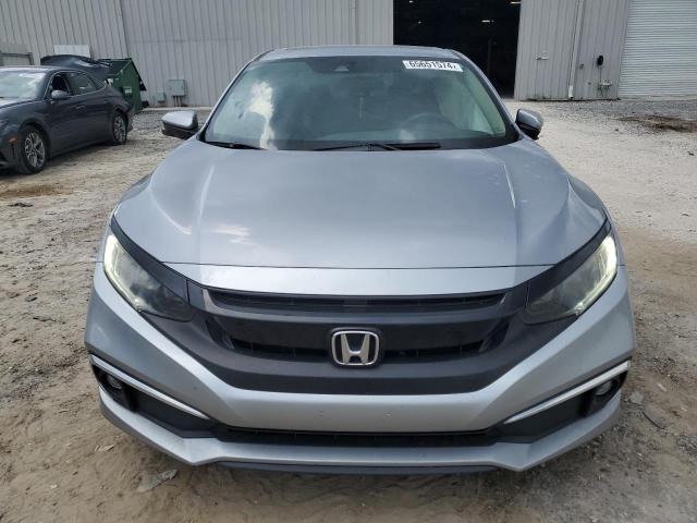 Photo 4 VIN: 19XFC1F38KE014019 - HONDA CIVIC EX 