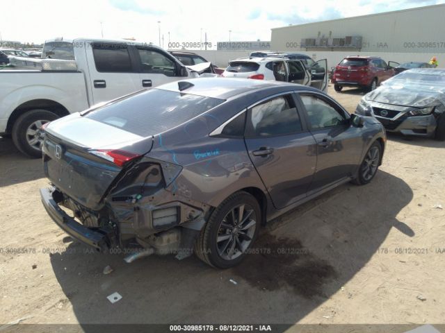 Photo 3 VIN: 19XFC1F38KE017020 - HONDA CIVIC SEDAN 