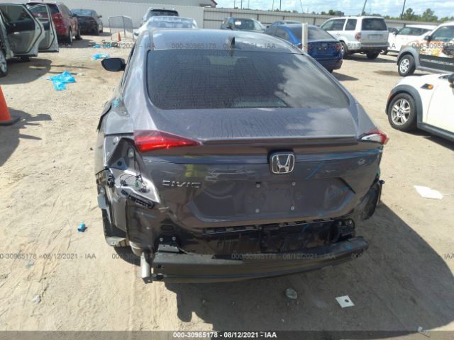 Photo 5 VIN: 19XFC1F38KE017020 - HONDA CIVIC SEDAN 