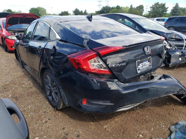 Photo 1 VIN: 19XFC1F38KE018300 - HONDA CIVIC 