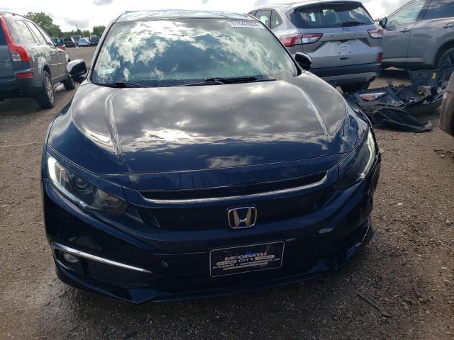 Photo 4 VIN: 19XFC1F38KE018300 - HONDA CIVIC 